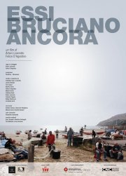 Locandina di Essi Bruciano Ancora