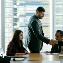 Gomorra - La Serie: Salvatore Esposito e Ivana Lotito nel quarto episodio della quarta stagione