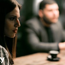 Gomorra - La Serie: Ivana Lotito in una scena del quarto episodio, quarta stagione