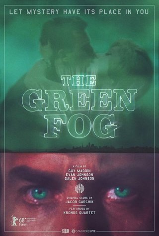 Locandina di The Green Fog