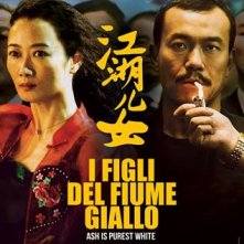 Locandina di I figli del fiume giallo