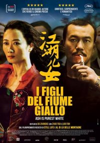 Locandina di I figli del fiume giallo