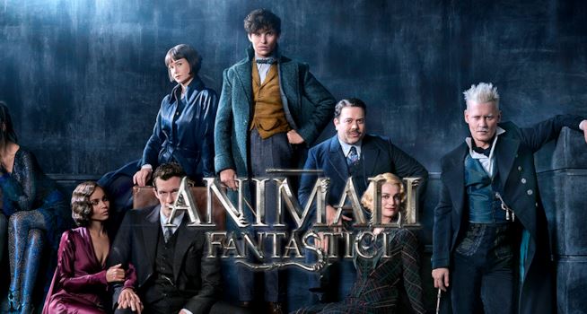 Animali Fantastici 2 Streaming Ita Film Per Tutti