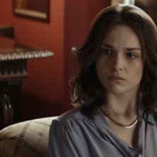 Lo Spietato: una scena del film con Sara Serraiocco