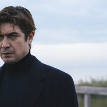 Lo Spietato: una scena del film con Riccardo Scamarcio