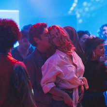 Lo Spietato: Marie-Ange Casta e Riccardo Scamarcio in una scena