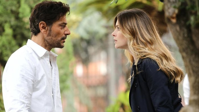 Mentre ero via: seconda puntata stasera su Rai1