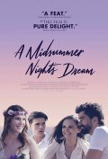 Locandina di A Midsummer Night's Dream
