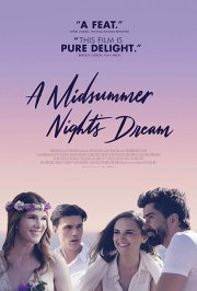 Locandina di A Midsummer Night's Dream