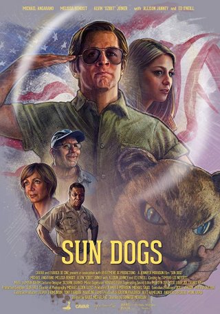 Locandina di Sun Dogs
