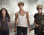 Terminator: Dark Fate, le prime foto ufficiali di Arnold Schwarzenegger e Linda Hamilton