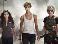 Terminator: Dark Fate, le prime foto ufficiali di Arnold Schwarzenegger e Linda Hamilton