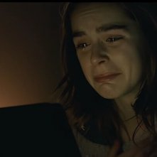 The Silence: un primo piano di Kiernan Shipka