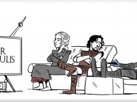 Il trono di spade: il riassunto in tre minuti nel video animato!
