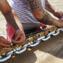 Diario di Tonnara: una scena del film