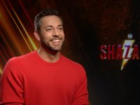 Zachary Levi è Shazam: 'Nerd non è una parolaccia: vuol dire avere delle passioni'