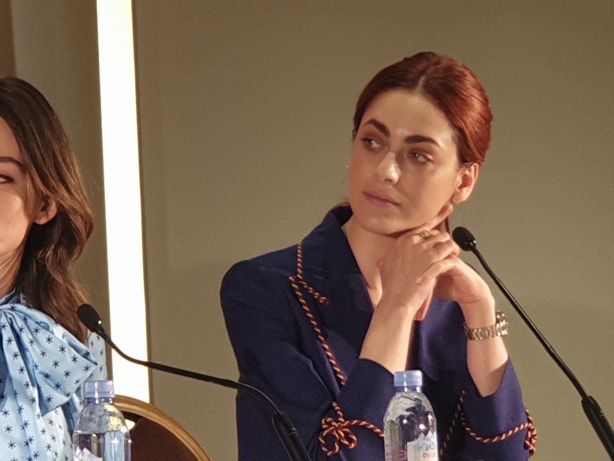 Canneseries 2019: conferenza stampa della giuria - Movieplayer.it