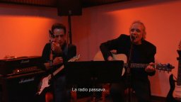 Alive In France Clip B -Il Respiro Degli Attori”