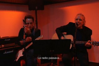 Alive In France Clip B -Il Respiro Degli Attori”