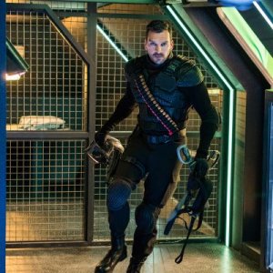 The Tick 2: Scott Speiser in  una foto della serie