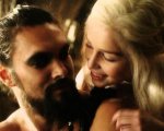 Il Trono di Spade: Jason Momoa parla degli aneurismi di Emilia Clarke