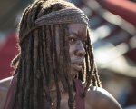 The Walking Dead 10: anche Michonne lascia la serie nella prossima stagione!