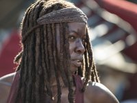 The Walking Dead 10: anche Michonne lascia la serie nella prossima stagione!