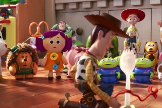 Toy Story 4 - Trailer Italiano