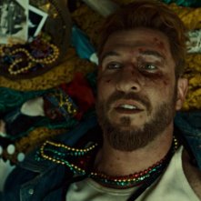 American Gods Pablo Schreiber nell'episodio The Ways of the Dead