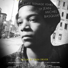 Locandina di Boom for Real: The Late Teenage Years of Jean-Michel Basquiat 