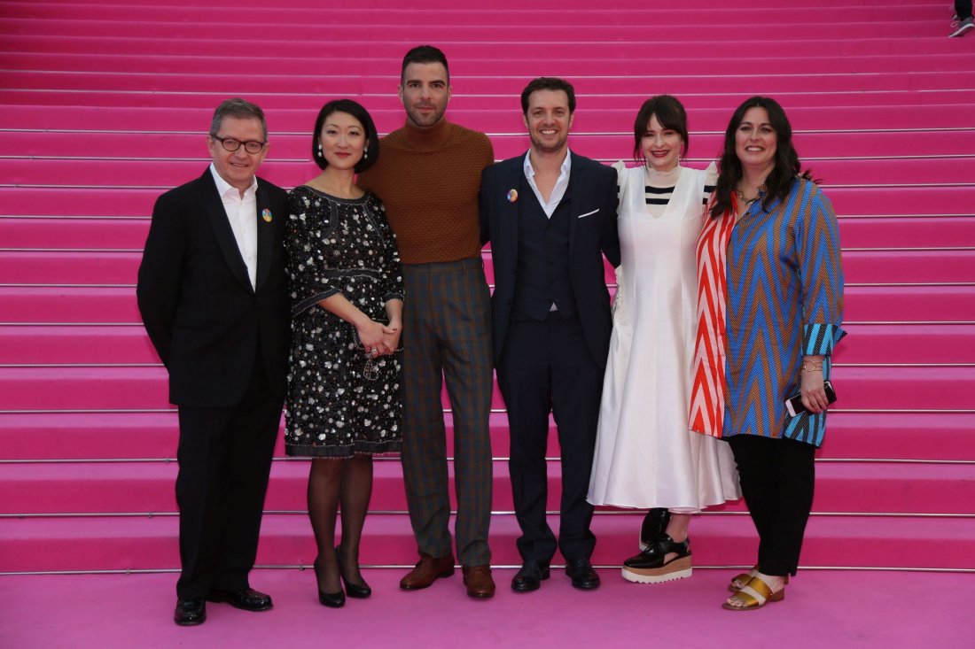 Canneseries Nos4A2 Pink Carpet 10