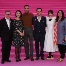 Canneseries Nos4A2 Pink Carpet 10