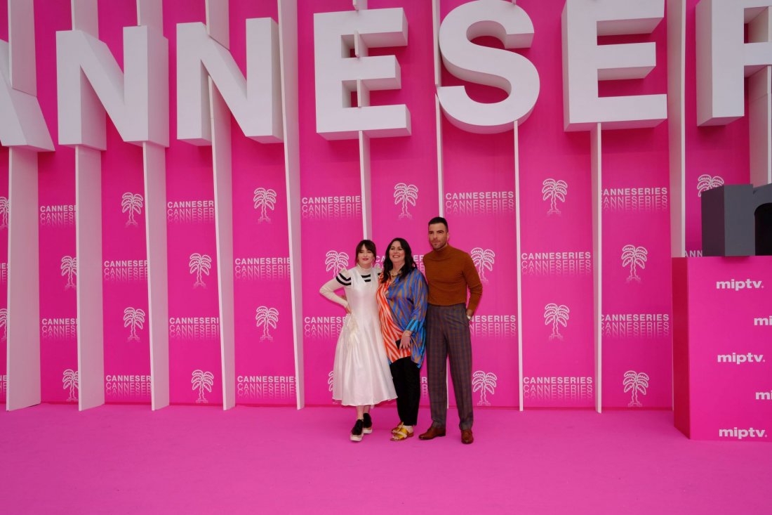 Canneseries Nos4A2 Pink Carpet 1