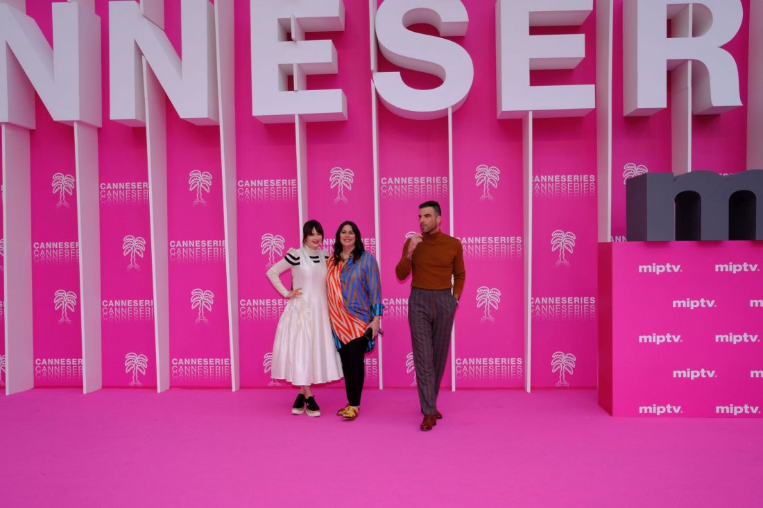 Canneseries Nos4A2 Pink Carpet 3