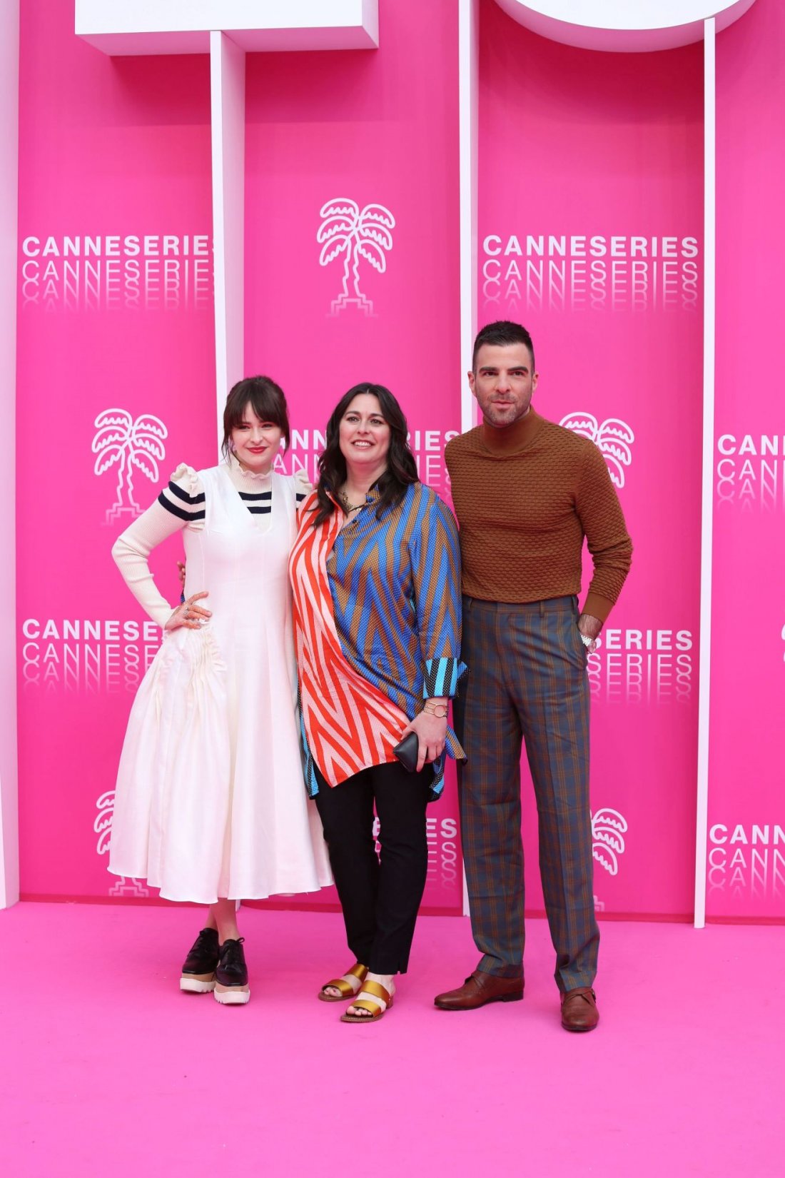 Canneseries Nos4A2 Pink Carpet 4