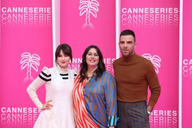 Canneseries Nos4A2 Pink Carpet 5