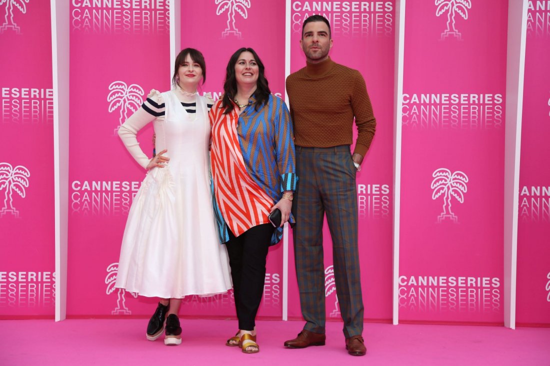 Canneseries Nos4A2 Pink Carpet 6
