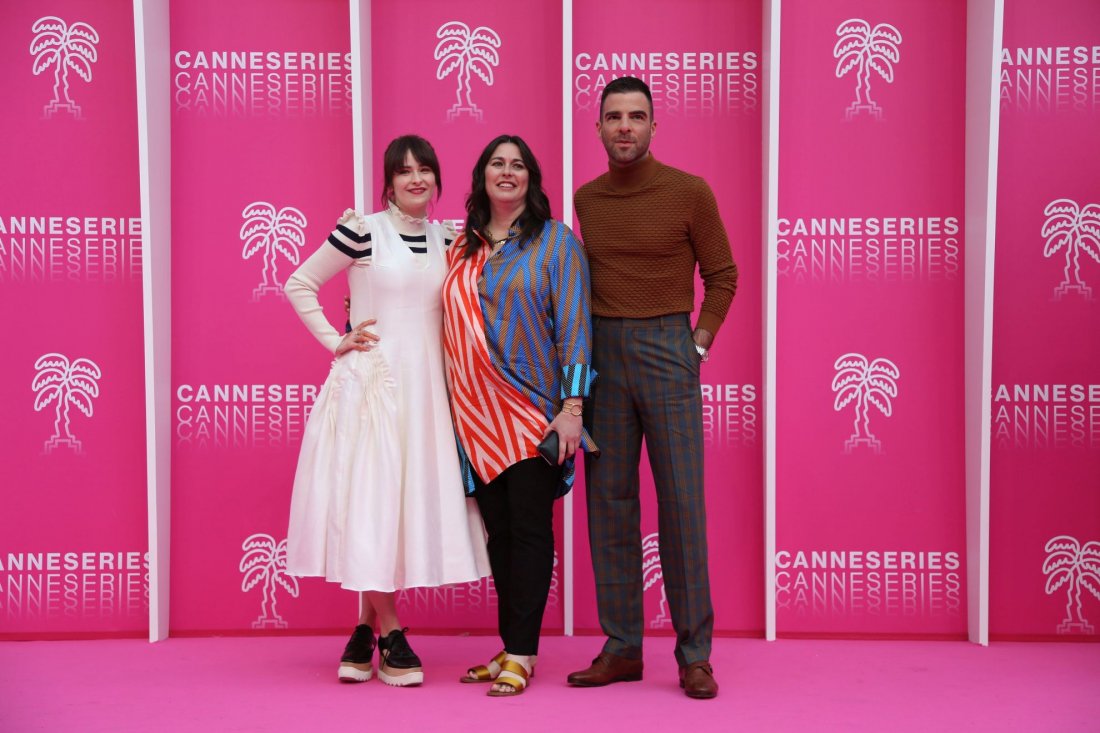 Canneseries Nos4A2 Pink Carpet 7