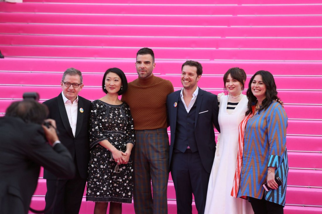 Canneseries Nos4A2 Pink Carpet 8