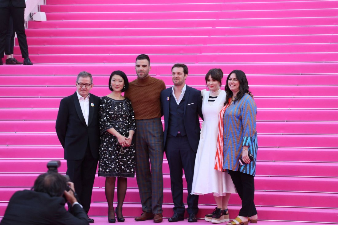 Canneseries Nos4A2 Pink Carpet 9