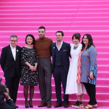 Canneseries Nos4A2 Pink Carpet 9