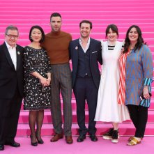 Canneseries Nos4A2 Pink Carpet