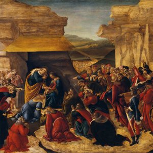 Diec - Il Miracolo di Illegio: una delle opere esposte