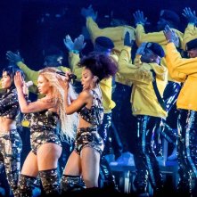 Homecoming - A Film by Beyoncé: una sequenza del documentario