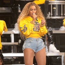 Homecoming - A Film by Beyoncé: Beyoncé si esibisce a Coachella nel 2018