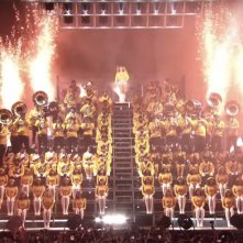 Homecoming - A Film by Beyoncé: un'imponente coreografia per la performance di Beyoncé