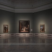 Il Museo del Prado - La Corte delle meraviglie: una scena del documentario