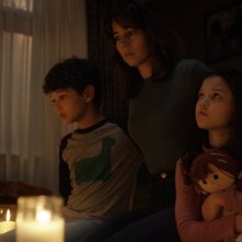 La Llorona - le lacrime del male: Linda Cardellini, Jaynee-Lynne Kinchen e Roman Christou in una scena