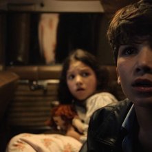 La Llorona - le lacrime del male: una scena con Jaynee-Lynne Kinchen, Roman Christou