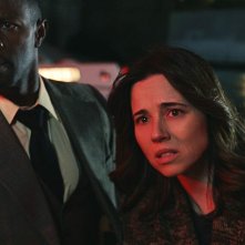 La Llorona - le lacrime del male: Linda Cardellini, Sean Patrick Thomas in una scena